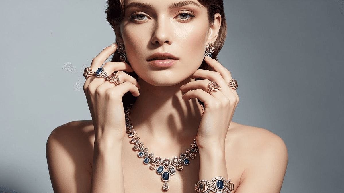 Jewelry Collection Slide 1